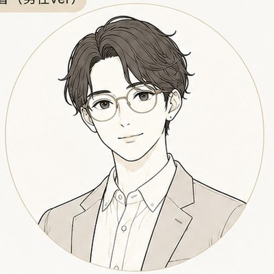 男性エージェント